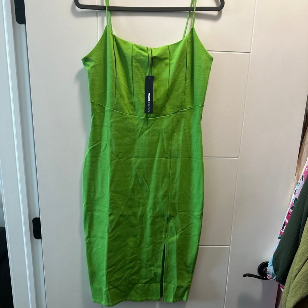 Fashion nova dress